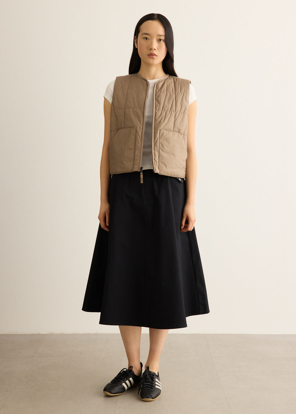 Women's Pinecrest Belted Skirt