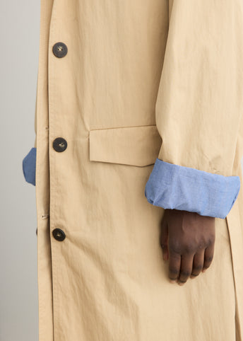 Dortea Trench Jacket