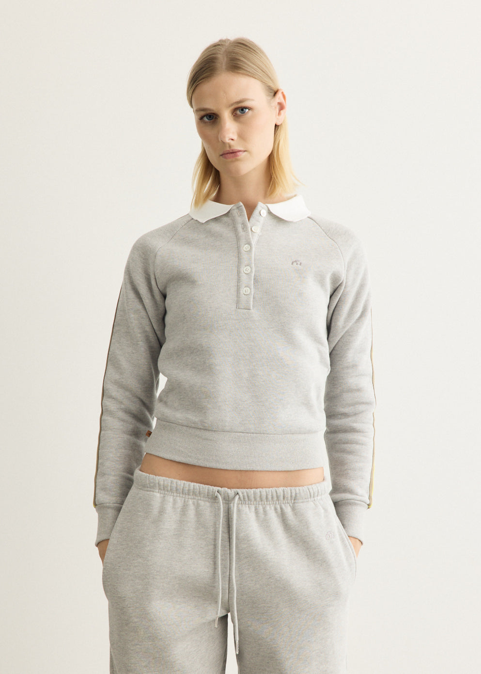 Drew Button Up Long Sleeve