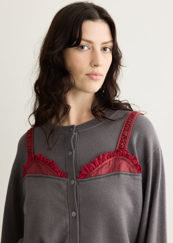 Chloe Wool Cardigan