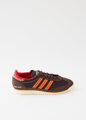 SL72 Knit 'Brown' Sneakers