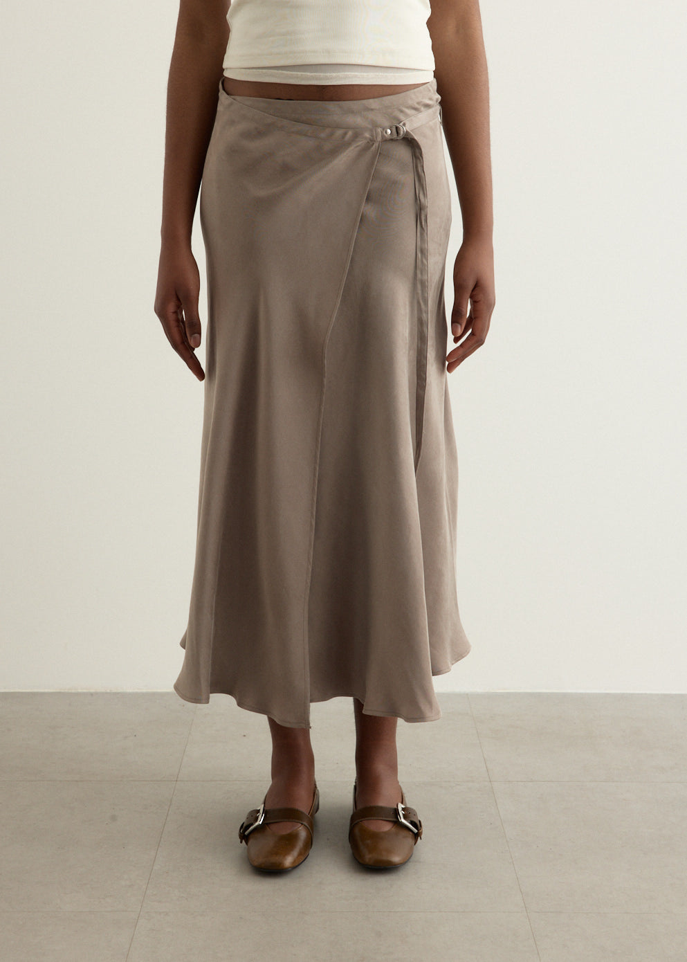 Tundra Wrap Skirt