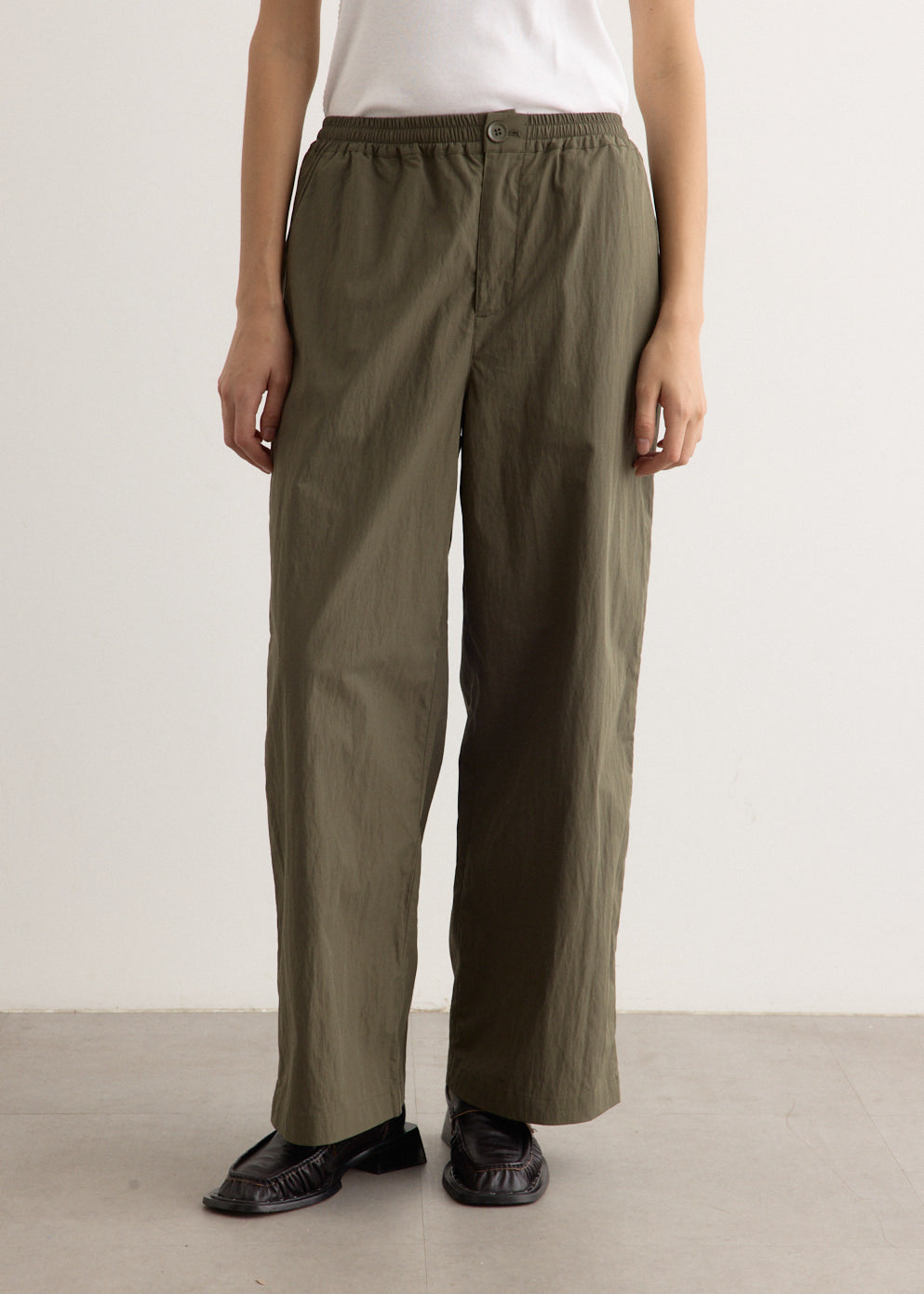 Generation Wide Leg Elasticated Pants