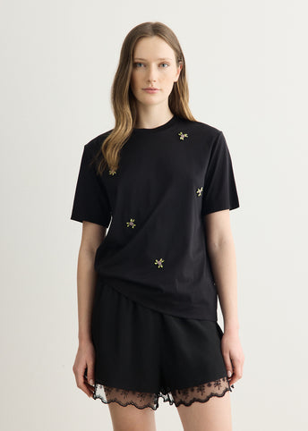 Boy T-Shirt With Embelishments