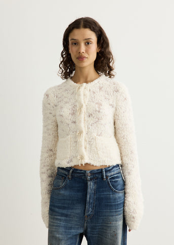 Kitarsi Towel Cardigan