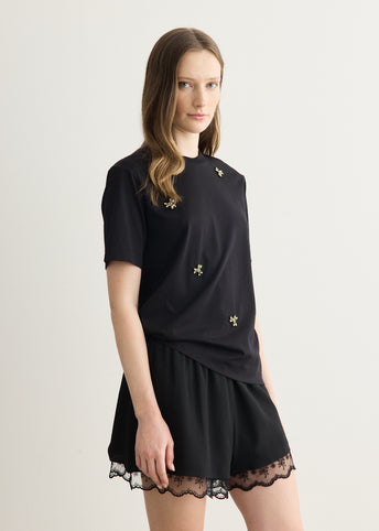 Boy T-Shirt With Embelishments