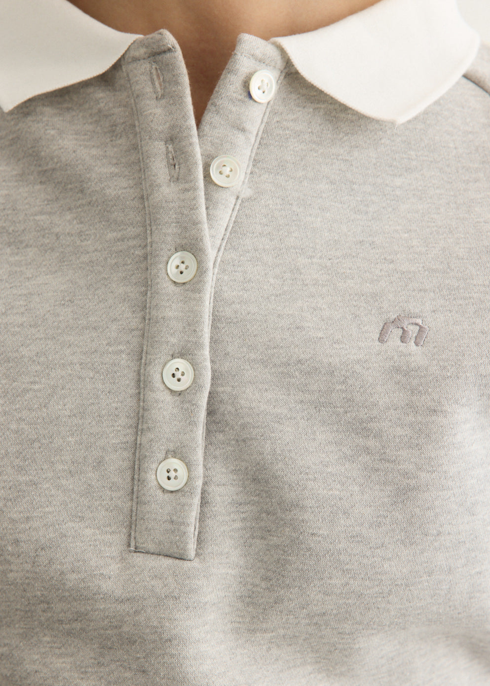 Drew Button Up Long Sleeve
