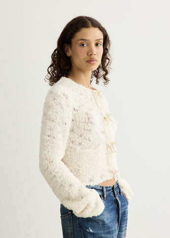 Kitarsi Towel Cardigan