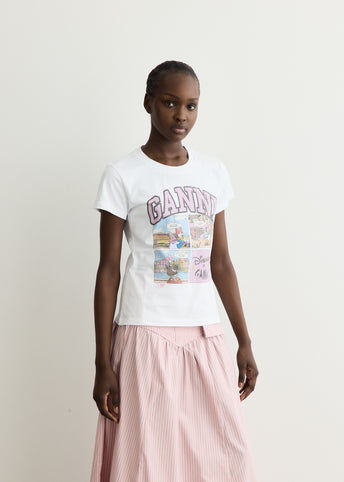 x Disney Daisy Duck Baby Fit T-Shirt