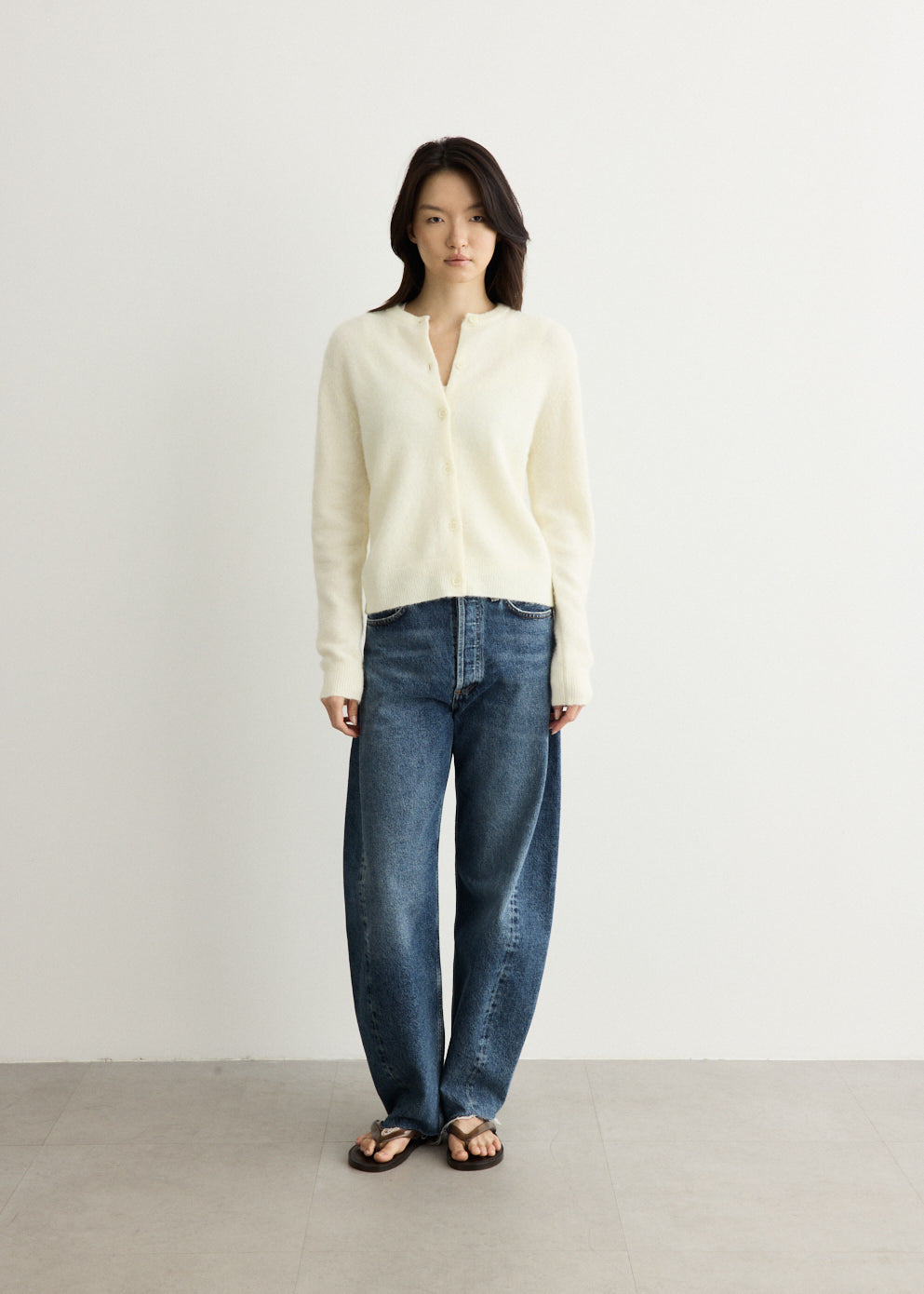 Nor Short Cardigan