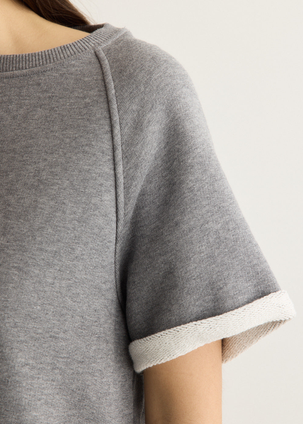 Vintage Terry T-Shirt