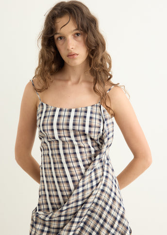 Rowan Twist Mini Dress