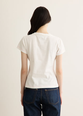Baby Fit T-shirt with Horses