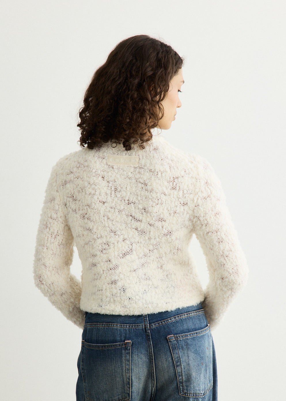Kitarsi Towel Cardigan