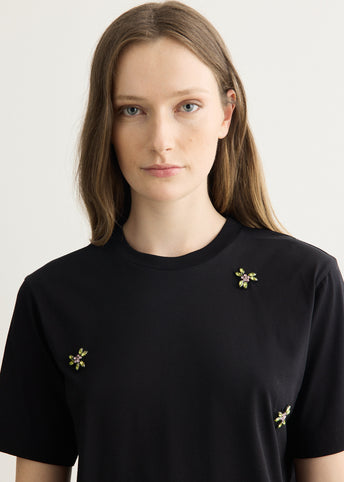Boy T-Shirt With Embelishments