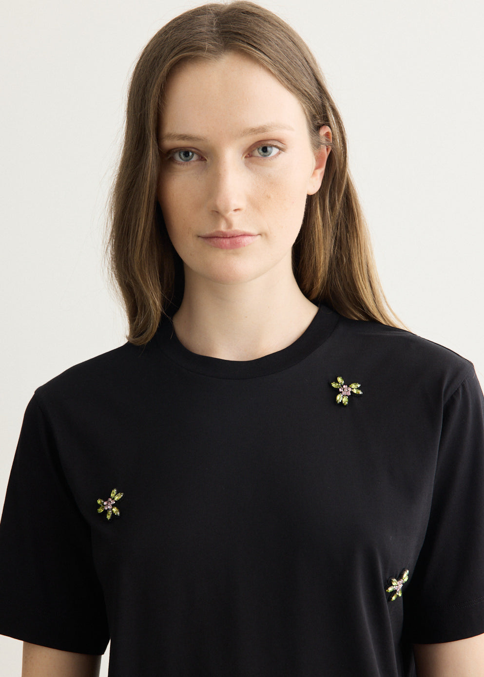 Boy T-Shirt With Embelishments