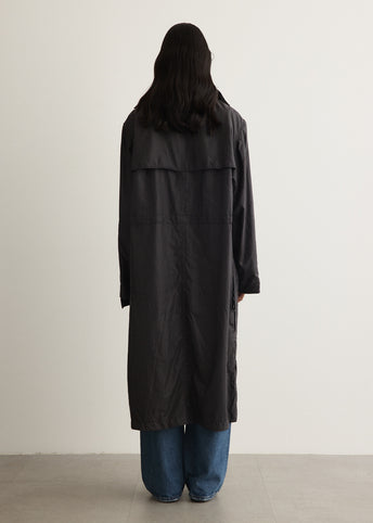 Hooded Raincoat