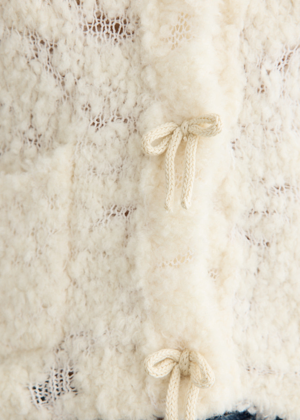 Kitarsi Towel Cardigan
