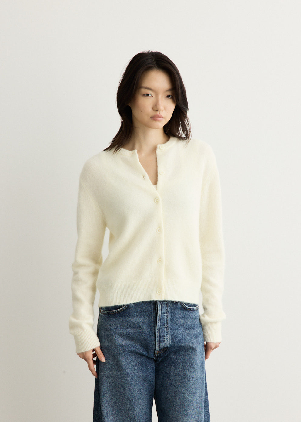 Nor Short Cardigan
