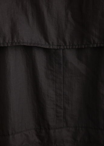 Hooded Raincoat