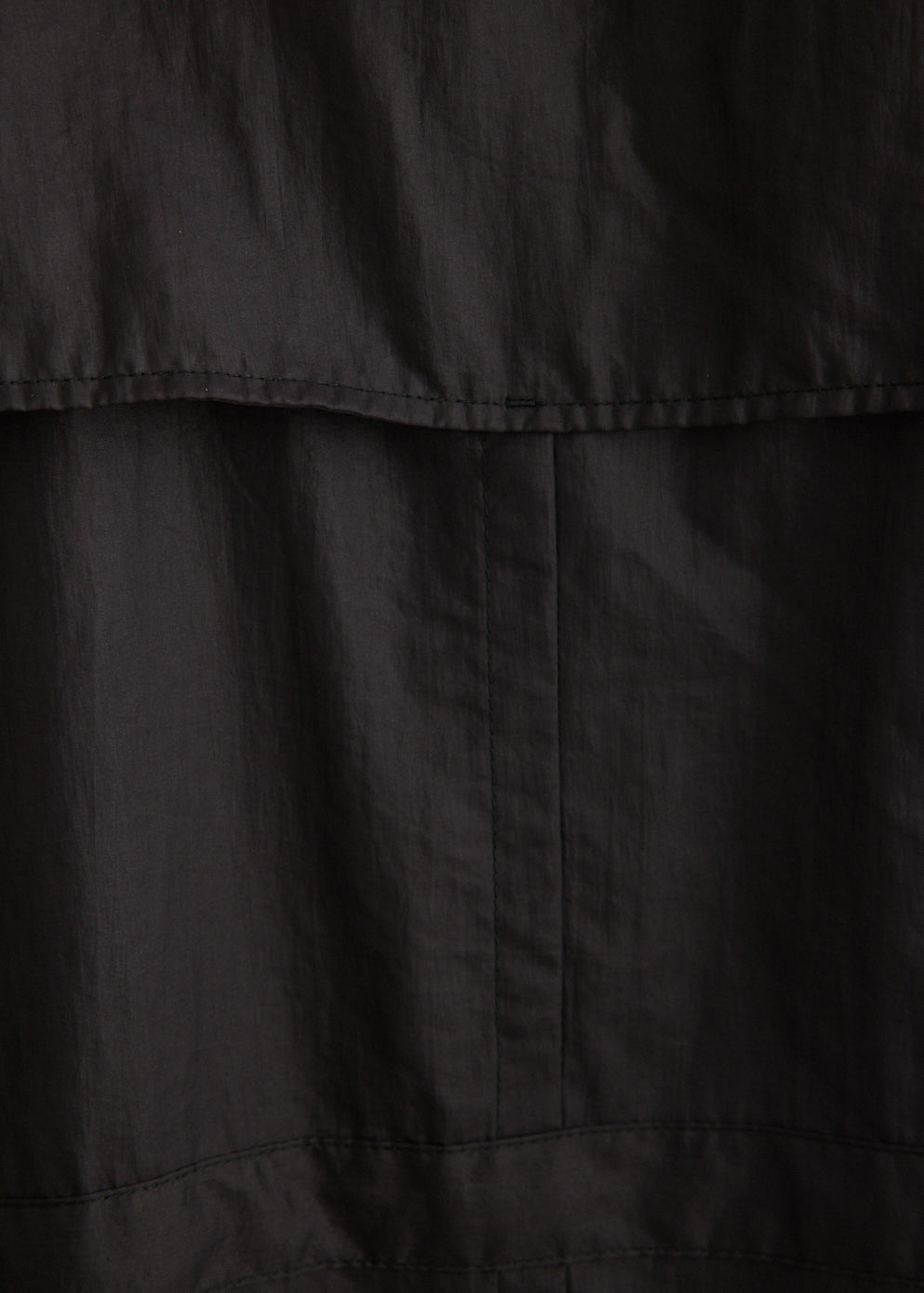 Hooded Raincoat