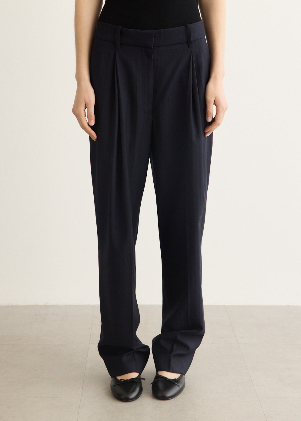 Goddard Straight Pants