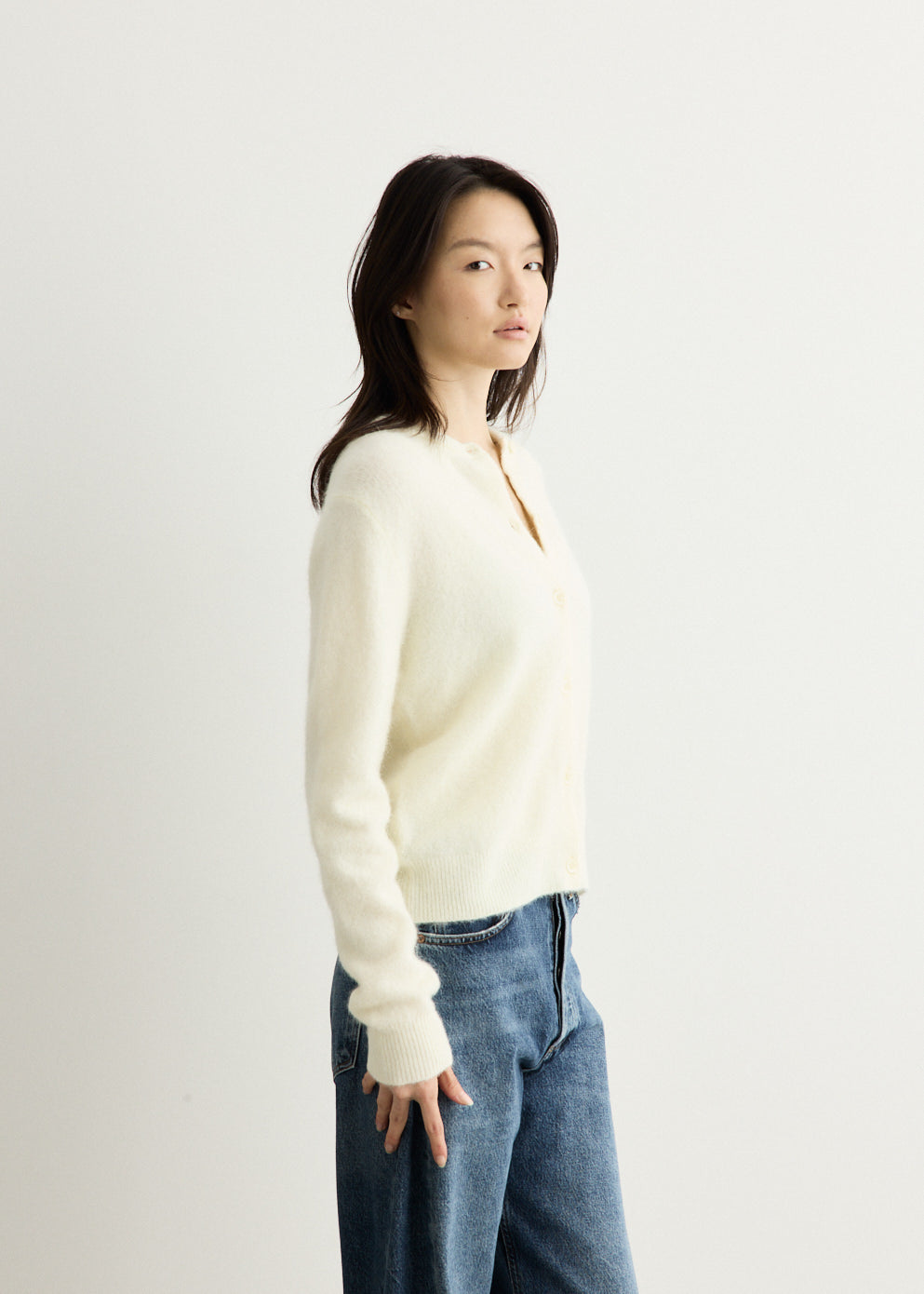Nor Short Cardigan