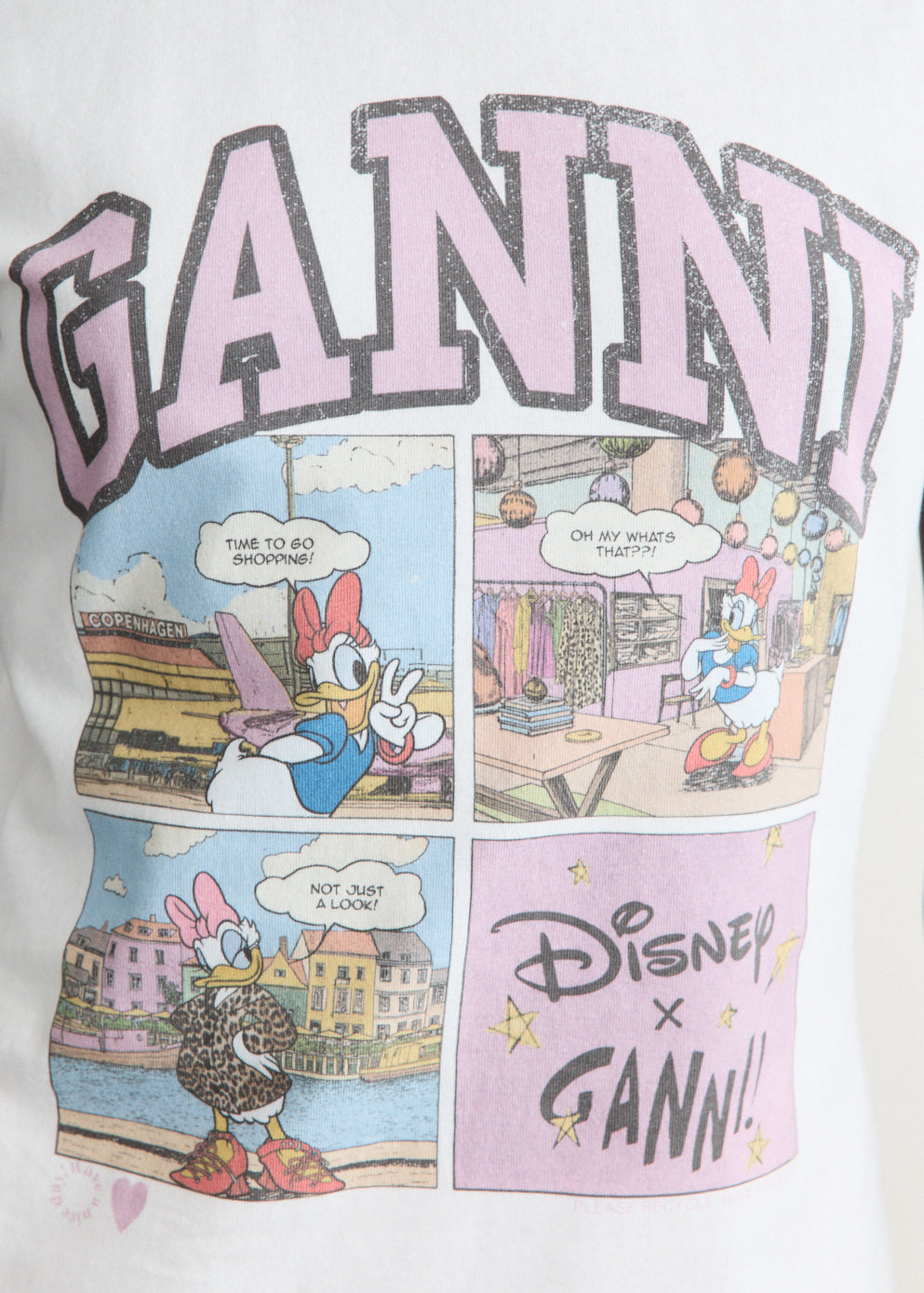 x Disney Daisy Duck Baby Fit T-Shirt