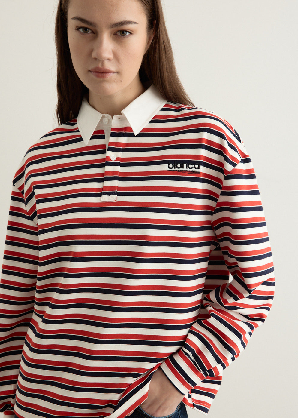 Ellie Polo Top