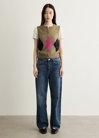 Sanoura Vest