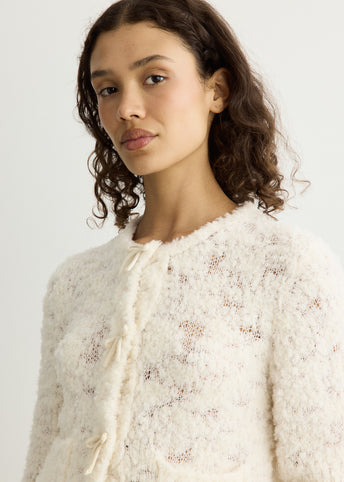 Kitarsi Towel Cardigan