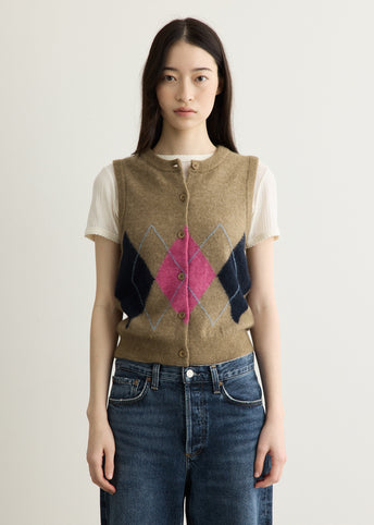 Sanoura Vest