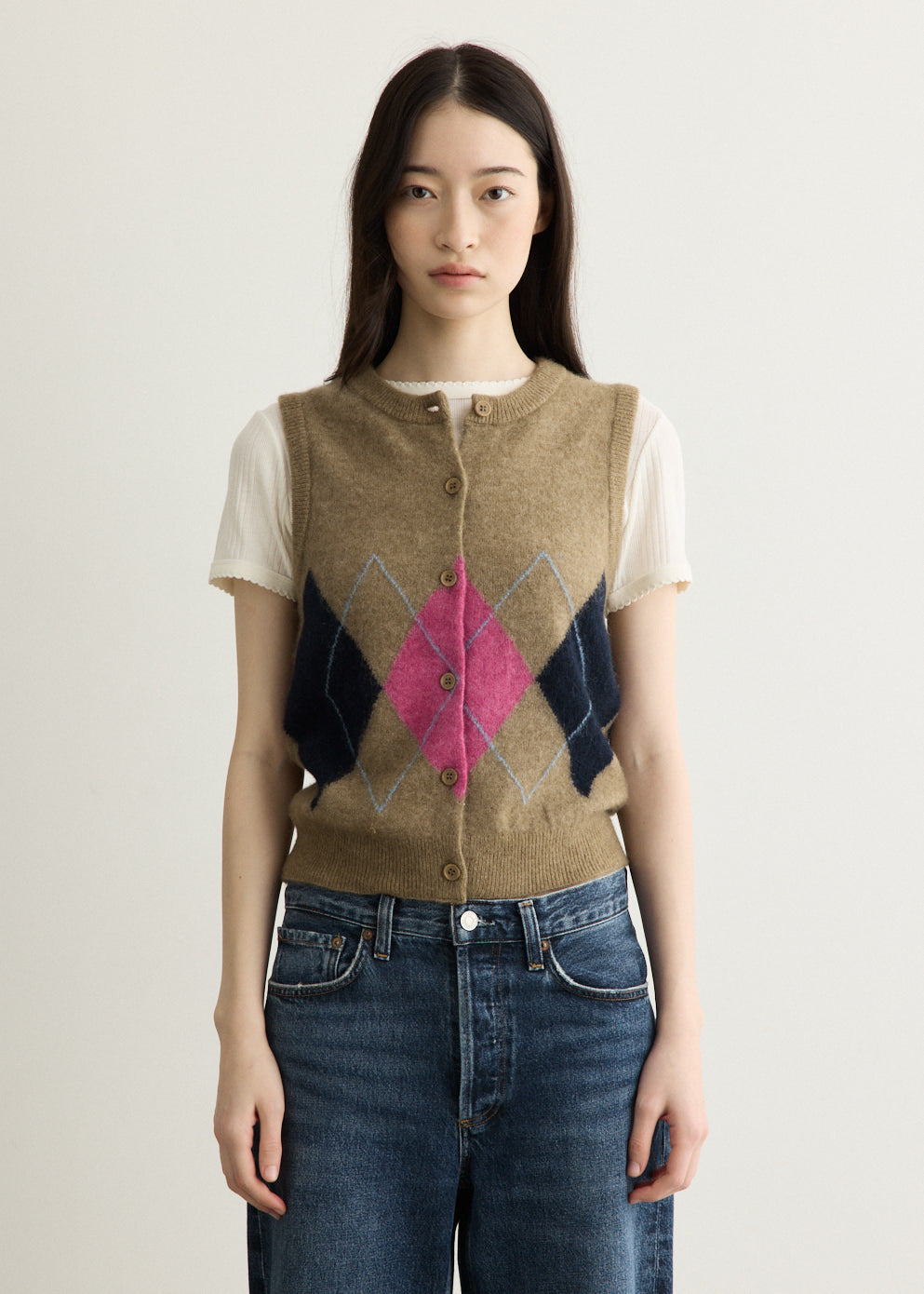 Sanoura Vest