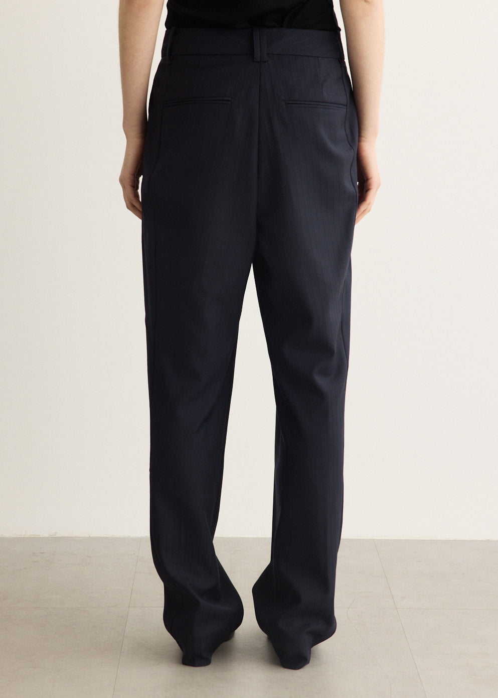 Goddard Straight Pants