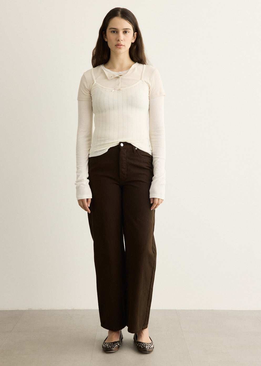 Ersilia Top