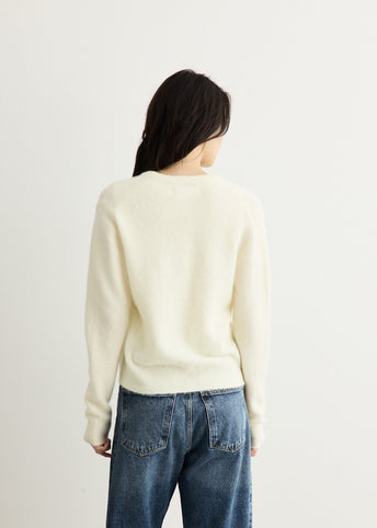 Nor Short Cardigan