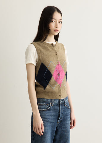 Sanoura Vest