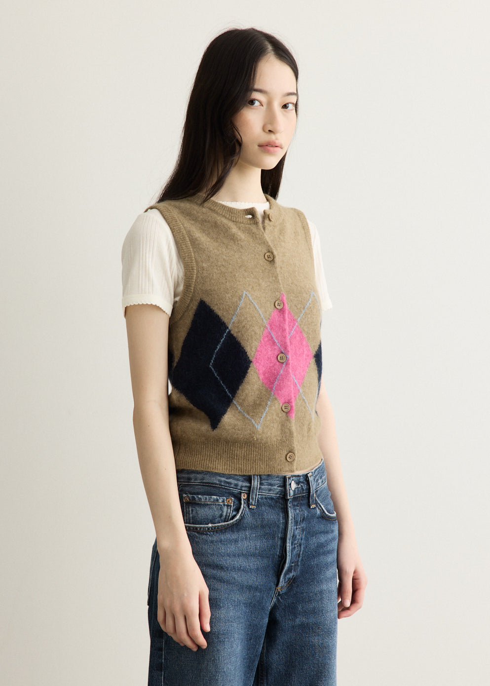 Sanoura Vest