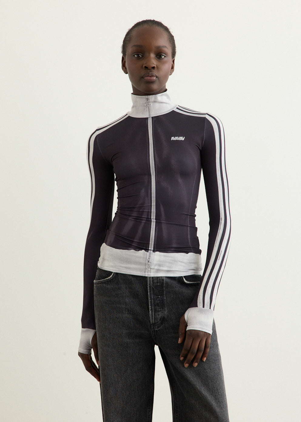 x Avavav Baselayer Track Top (Pack of 2)