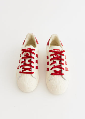 x Avavav Superfinger Superstar Sneakers