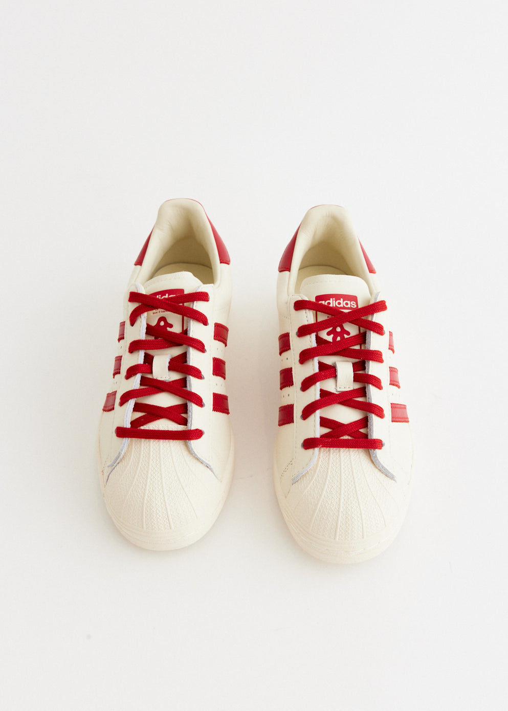 x Avavav Superfinger Superstar Sneakers