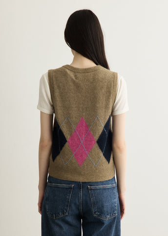 Sanoura Vest