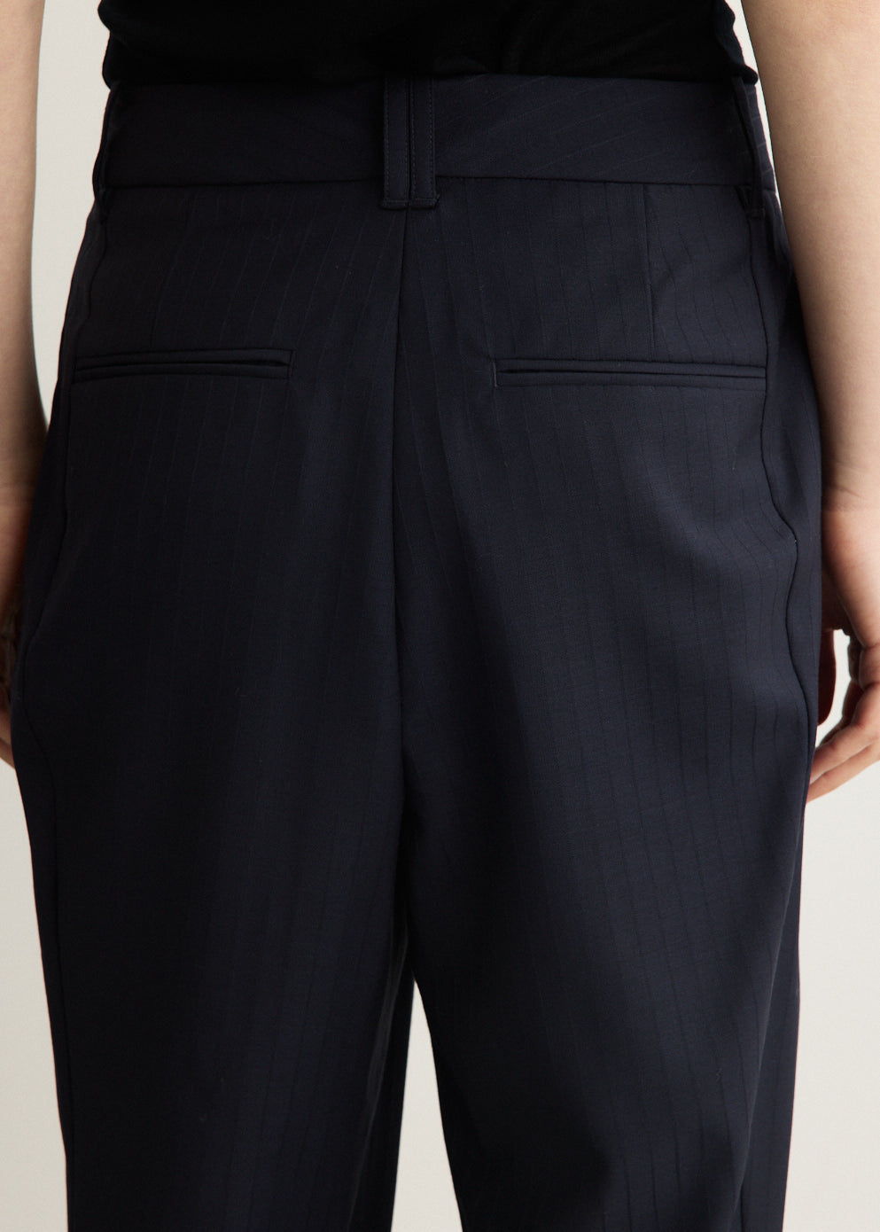 Goddard Straight Pants