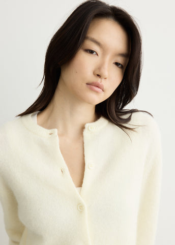 Nor Short Cardigan