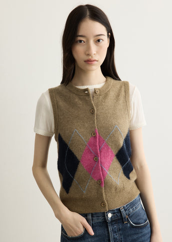 Sanoura Vest