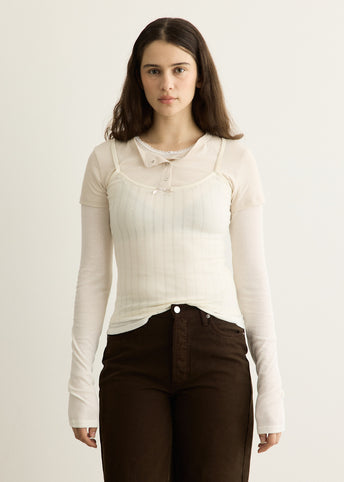 Ersilia Top