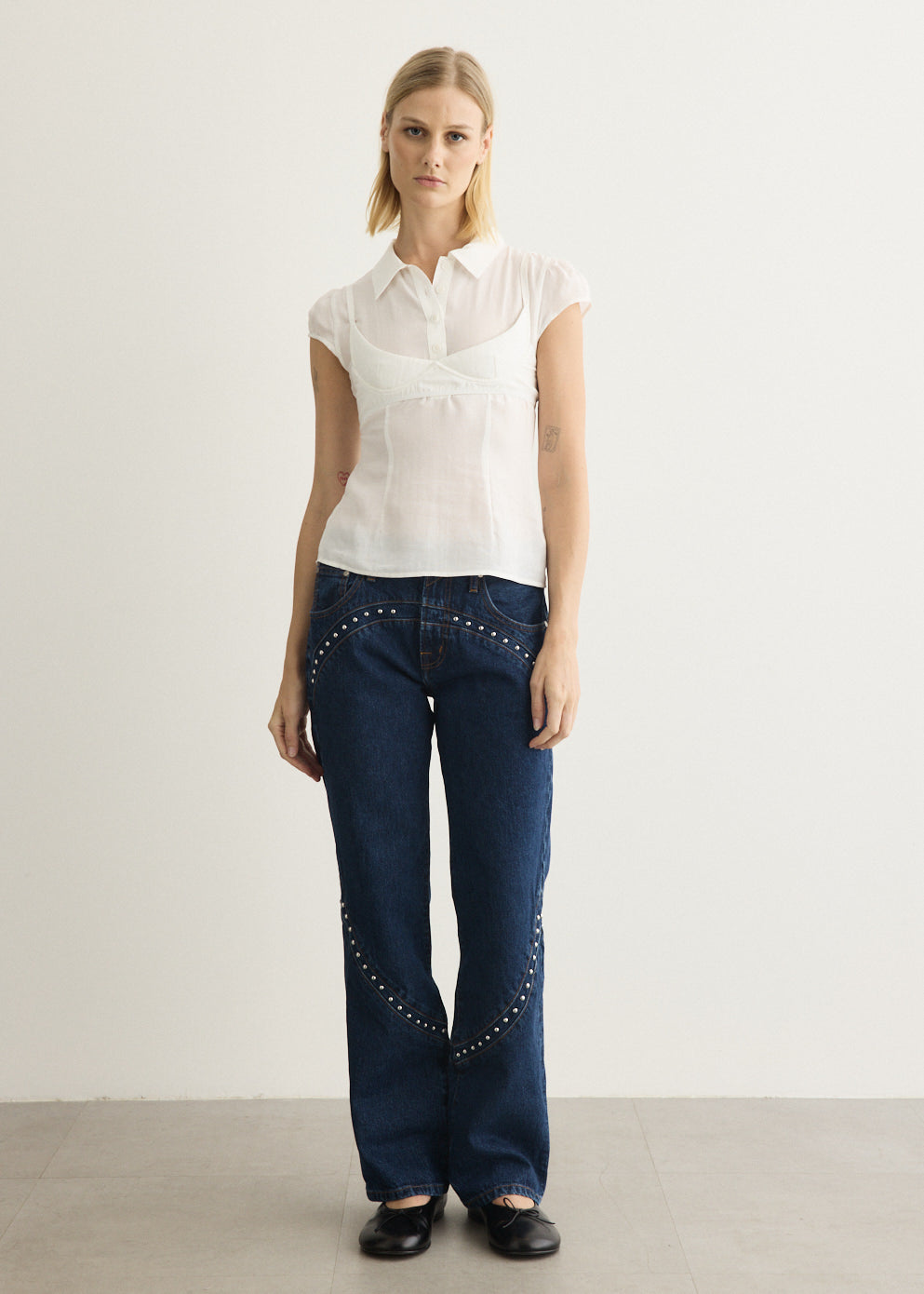 Hudson Top