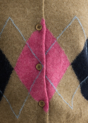 Sanoura Vest