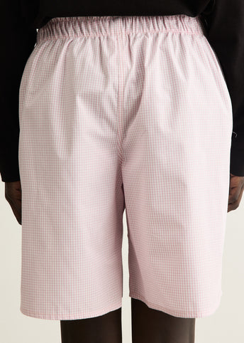 Long Boxer Short