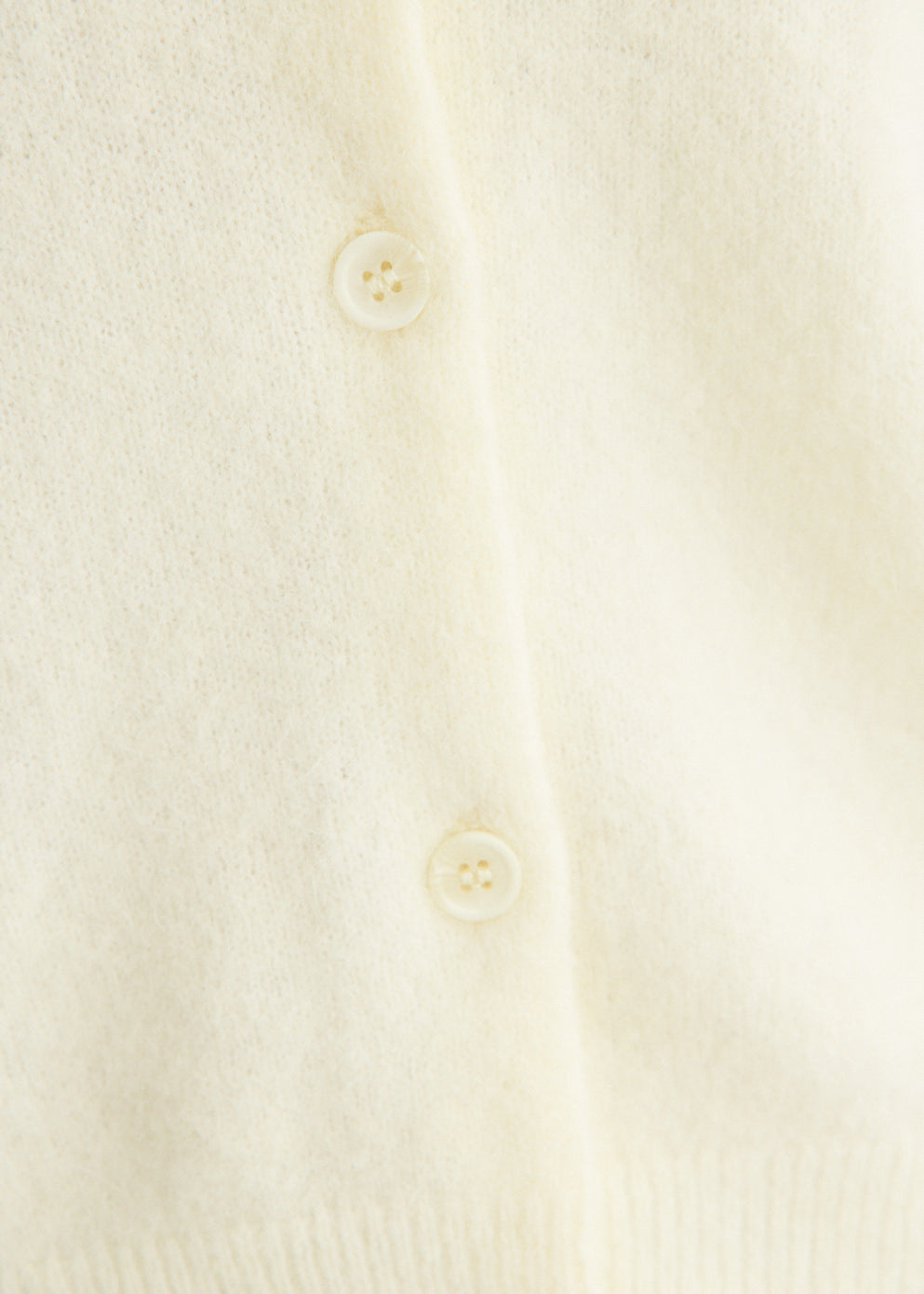 Nor Short Cardigan